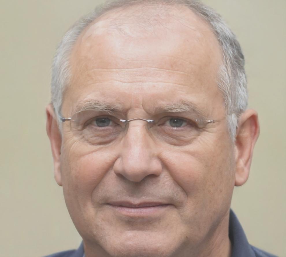 Retrato de Galdric Moreau, empresario participante en programa de gestión de costes